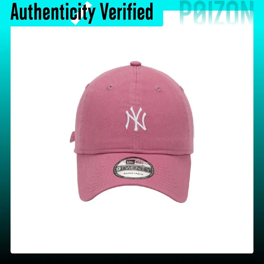 Gorra de béisbol unisex New Era rosa 13583796