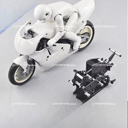 FJ915 Piezas de motocicleta teledirigida RC 1/8 NSR500 conjunto de mejora OP