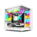 PC Todo en Uno para Gamers, Core I7 13700f, 16g Ddr4, M.2, Barebone, Computadora de Escritorio para Juegos, Muy Popular