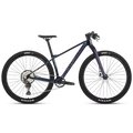 Bicicleta de montaña TWITTER M5 RS-13S ultraligera de clase XC de fibra de carbono T800 con horquilla de carbono, cableado interno, 27.5/29 pulgadas y frenos de disco hidráulicos