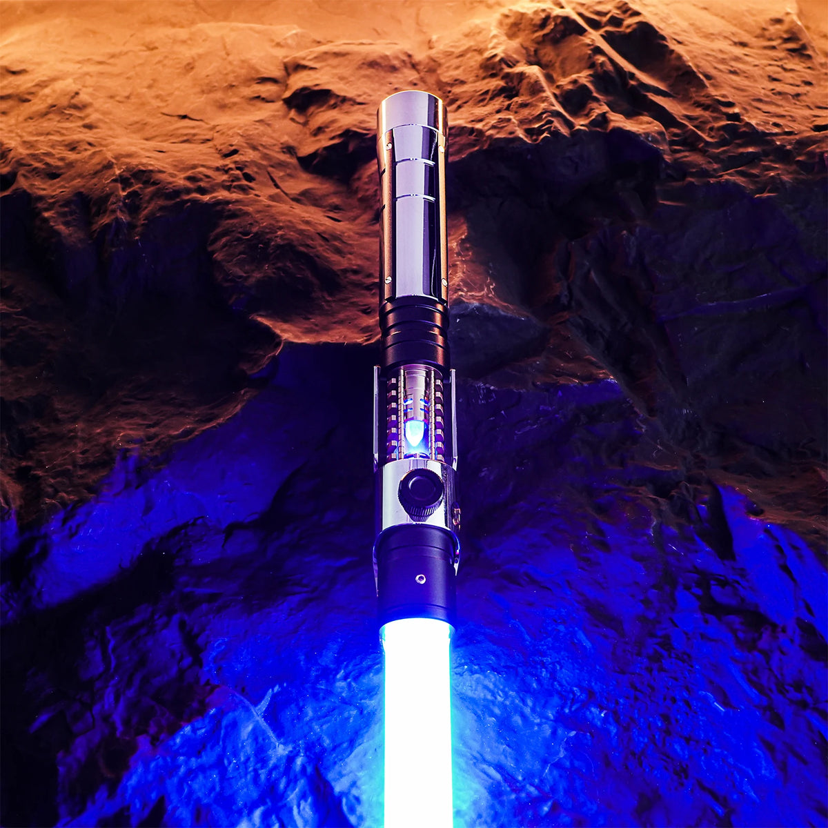 LGT Saberstudio Starkiller Saber Force Heavy Dueling Xeno3.0 Lightsaber Infinite Color Changing Sensitive Smooth Swing Bluetooth
