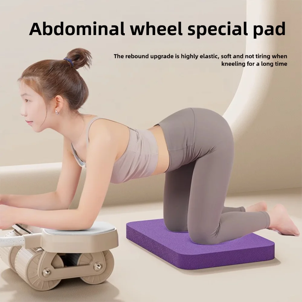 Almohadilla de equilibrio deportiva NBR, almohadilla para arrodillarse, estera TPE de Yoga de alta densidad, almohadilla de Yoga, tabla de Fitness, soporte, almohadilla de equilibrio duradera