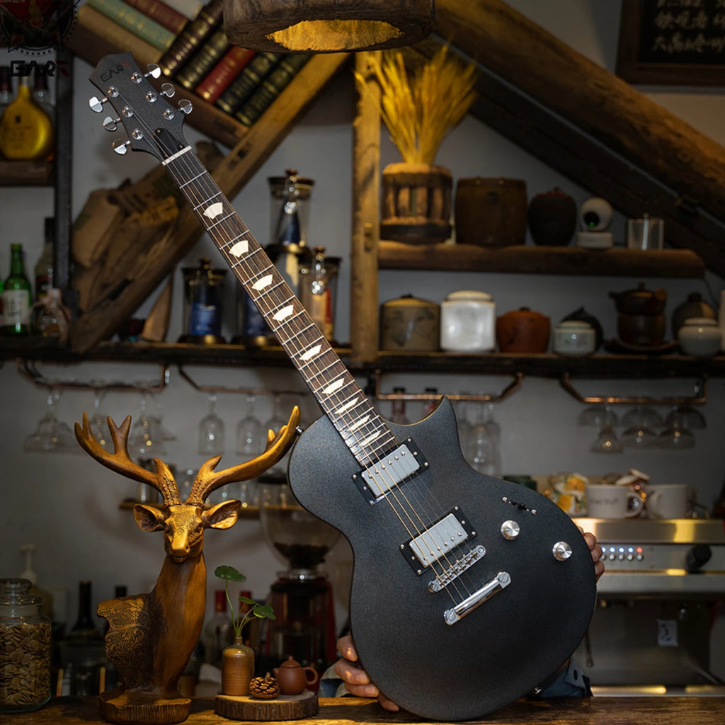 Eart Guitars Guitarra eléctrica EGLP-TH1