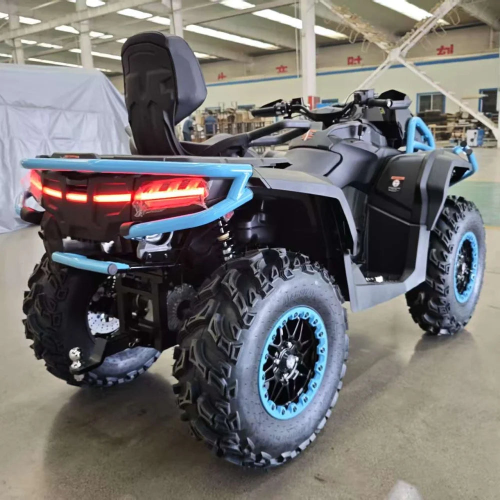 Trabajo de alta resistencia Quad Precio barato ATV 4X4