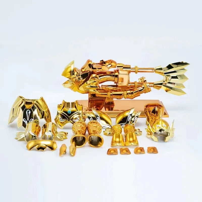CS Model Saint Seiya Myth Cloth EX Pisces Aphrodite Totem/Object Gold Knights of the Zodiac Action Figure Pre-order