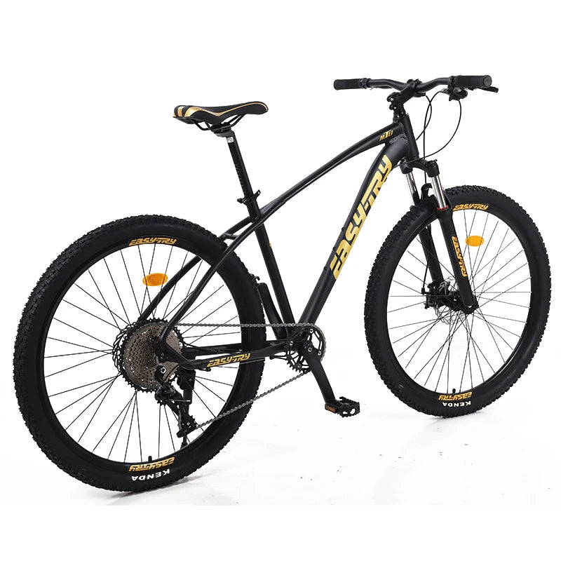 Bicicleta de montaña MTB de 21 velocidades, 26", 27.5", 29"
