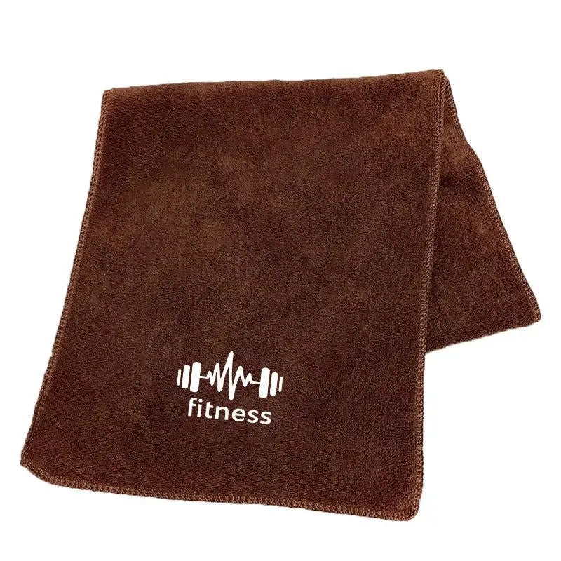 Toalla de gimnasio de secado rápido, Unisex, gris, alta absorción, estera deportiva para baloncesto, correr, entrenamientos físicos, rendimiento mejorado, 1 ud.