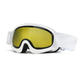 Nuevas y adorables gafas de esquí para niños de 4 a 14 años, con tratamiento antivaho y protección UV400, ideales para actividades al aire libre, deportes de invierno, snowboard y esquí. Modelo 2028.