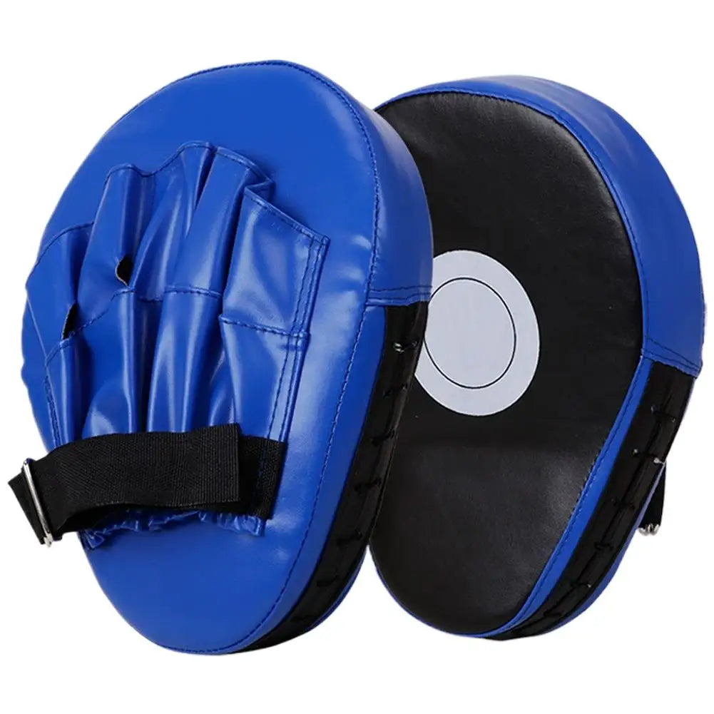 Taekwondo boxeo mano objetivo curvado almohadilla de boxeo equipo de entrenamiento profesional duradero para adultos