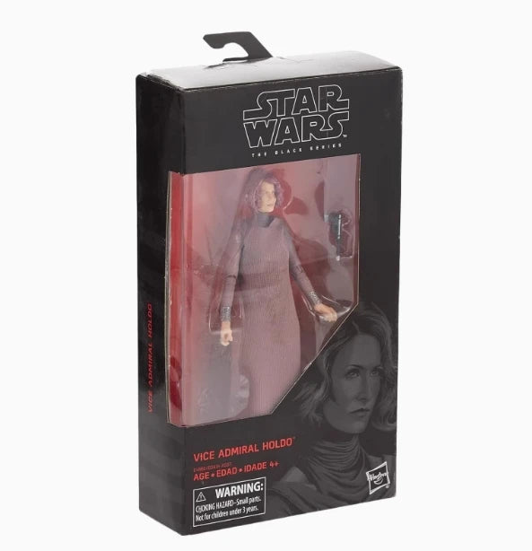 Hasbro Original, gran oferta, Star Wars, la serie, figura de acción de Darth Vader de 6 pulgadas, modelo coleccionable, juguete para niños, regalo