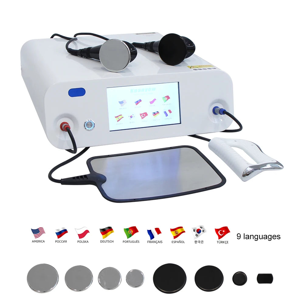 Máquina de Belleza con Tecnología de Terapia Térmica INDIBA 448Khz, Cuidado Corporal, Lifting Facial, Alivio del Dolor, Pérdida de Peso, Dispositivo SPA, Reafirmación de la Piel
