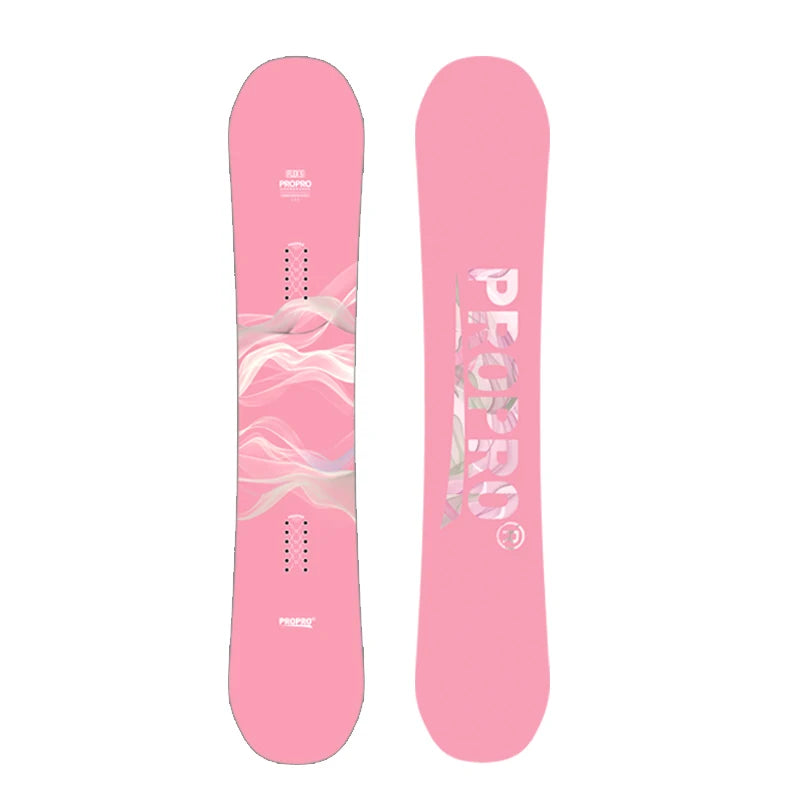 Tabla de Snowboard para Hombre, Adulto, Deportes de Invierno al Aire Libre, All Mountain, Fibra de Vidrio, Estilo Camber