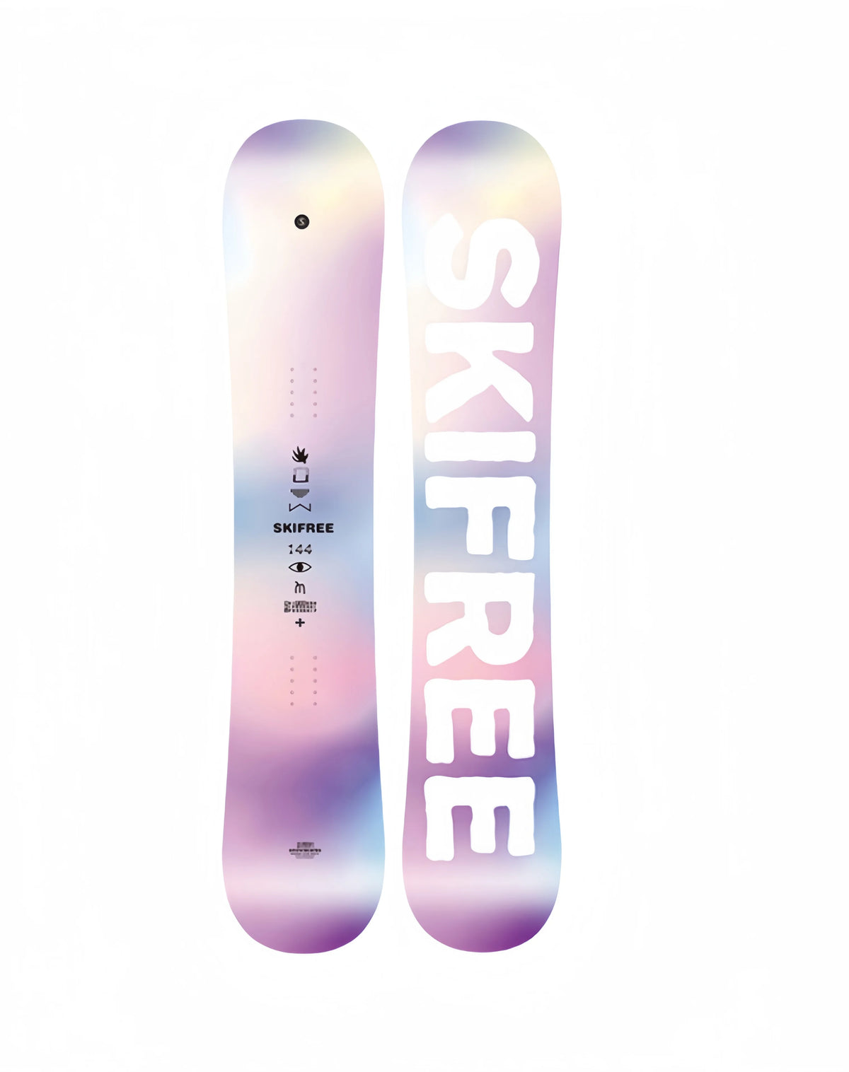 Snowboard Niños Esquí China 90/100/110/120/130cm Snowboard Freestyle Park All Mountain Freeride Snowboard