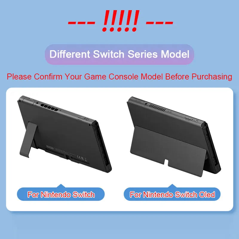 Funda de dibujos animados de Anime para Nintendo Switch Oled, consola de juegos Joy Con, carcasa protectora de silicona TPU suave, accesorios