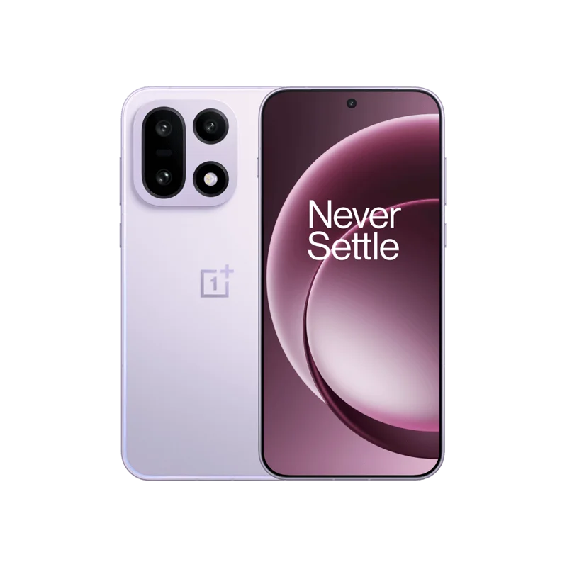 OnePlus 15 5G, Smartphone Versión Global, 12+256, 16+512, Snapdragon 8 Elite Gen 5, Pantalla de 165Hz, 7300mAh, 120W, eSIM, NFC, Negro