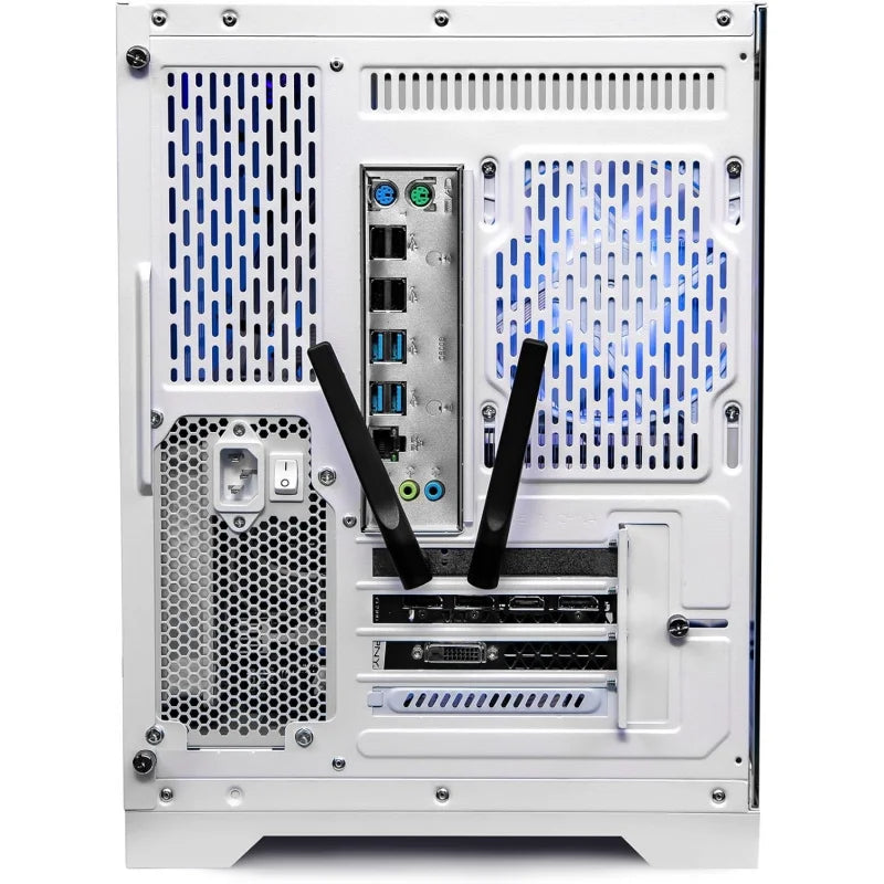 Computadora de Escritorio para Juegos Volt X3 – E5-2680 V4 3.6GHz, GTX 1070 8GB, 16GB de RAM DDR4, SSD NVMe de 512GB, WiFi Inalámbrico
