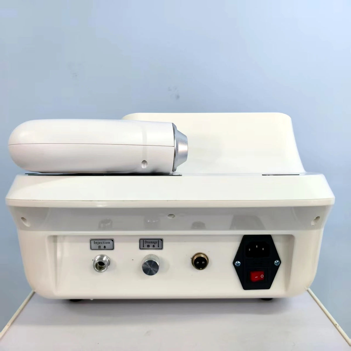 Máquina de depilación láser con diodo de tamaño reducido, 3 longitudes de onda (755 nm, 808 nm, 1064 nm), con sistema de refrigeración por hielo, equipo profesional para salones de belleza.