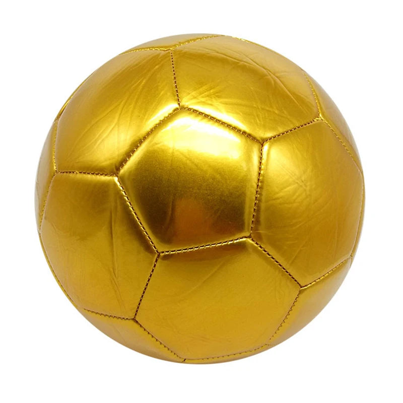 Clásico No. Balón de Fútbol de TPU de 5 Piezas, Balón de Fútbol de Alta Calidad, Antideslizante y Resistente al Desgaste, para Entrenamiento y Partidos