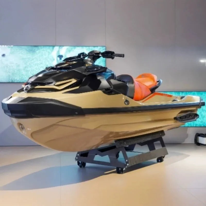 Moto Acuática Doble, Potente Moto Acuática
