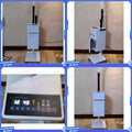 Máquina profesional de peluquería con vapor ultrasónico y nano-tecnología, equipo de spa para el cuidado del cabello con ozono, adecuado para uso en salones.