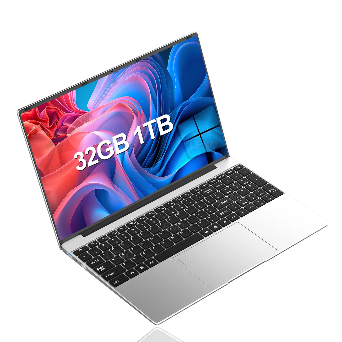 Portátil NAIWO HOT de 15.6 pulgadas, 32 GB, 2 TB, Windows 11, Intel Core i9 9900, computadora para juegos, PC, 1920*1080 HD, portátil ultrafino para juegos y oficina.