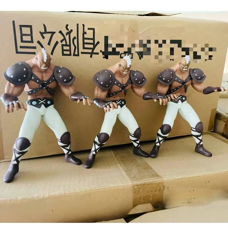 Figura estatua de PVC JM.MST Saint Seiya Myth Cloth Cashios Sanctuary Caballeros del Zodiaco en stock