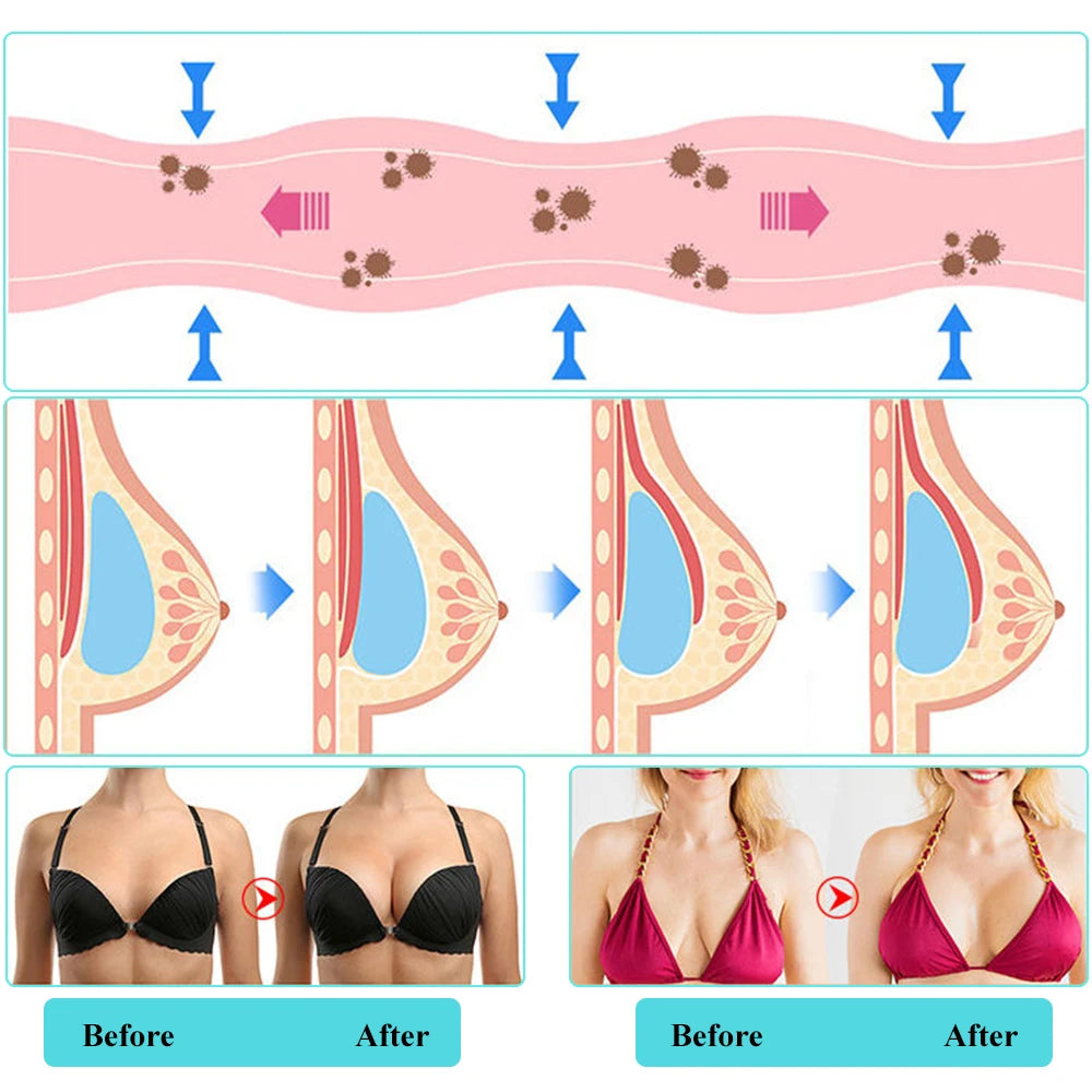 Máquina de terapia de vacío AOKO de 35 copas para aumento de senos, adelgazamiento, modelado corporal, realzador de caderas, masajeador de ventosas, levantamiento de glúteos, cuidado facial, uso en spa en casa.