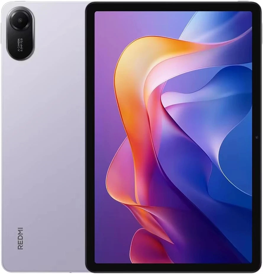 Tableta Xiaomi Redmi Pad 2 original, con batería de 9000 mAh, pantalla de 11 pulgadas, resolución 2.5K, WiFi, 90 Hz, procesador MediaTek Helio G100-Ultra y sistema Xiaomi HyperOS 2.