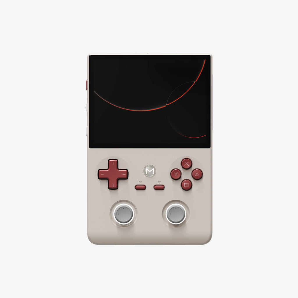 Consola de juegos portátil MANGMI AIR serie Y, pantalla completa IPS de 4,2 pulgadas y 4:3, consola de juegos retro portátil Android 14 de alto rendimiento con refrigeración activa