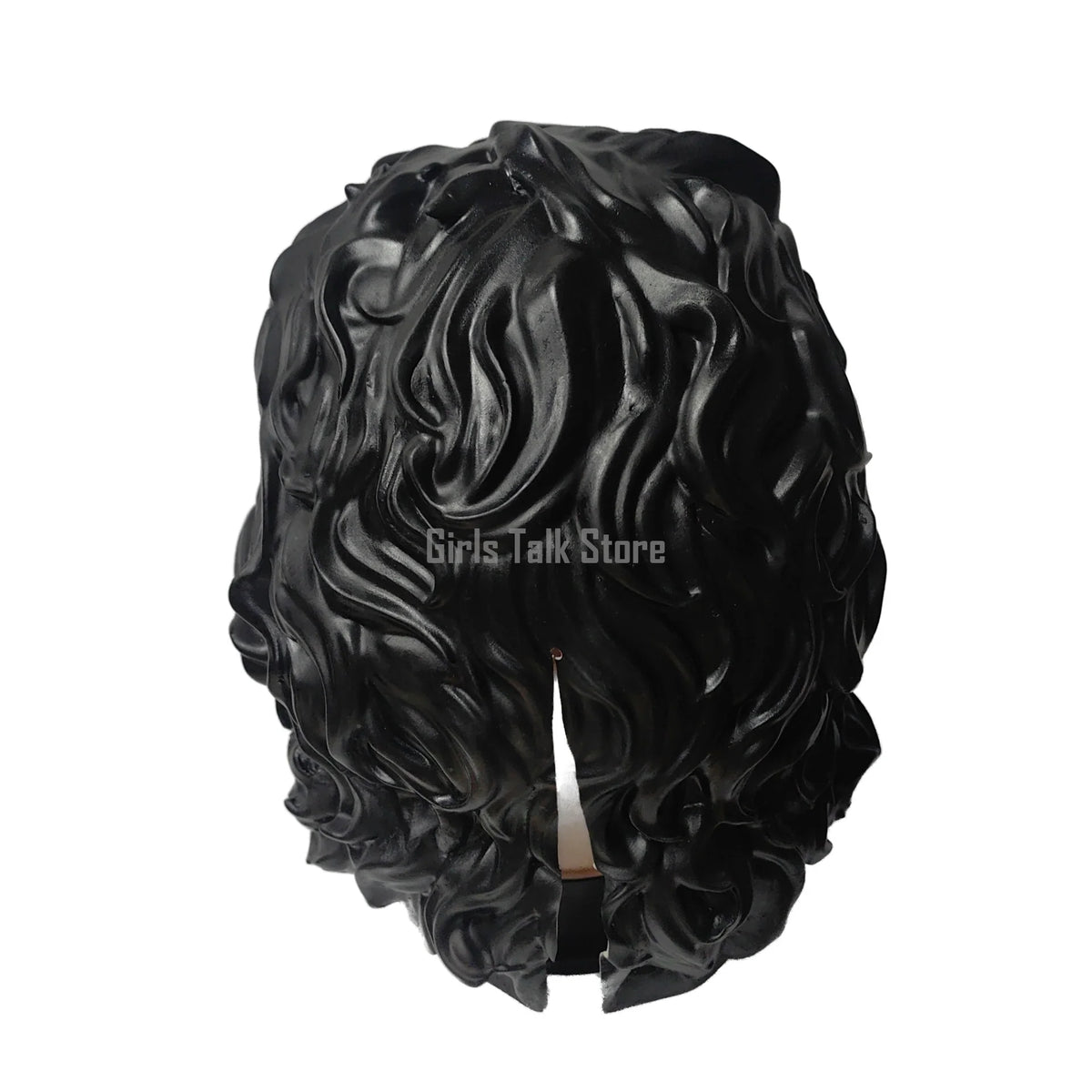 Máscara de látex de Michael Jackson, estilo zombie de terror, realista y aterradora, para cosplay, máscara completa para la cabeza, para Halloween, fiestas, carnaval, hombres y mujeres