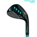 Cuñas de Golf Vermilion Bird 48 50 52 54 56 58 60 grados controlador de palo de Golf Putter de hierro híbrido de madera cuñas de fresado CNC forjado Golf