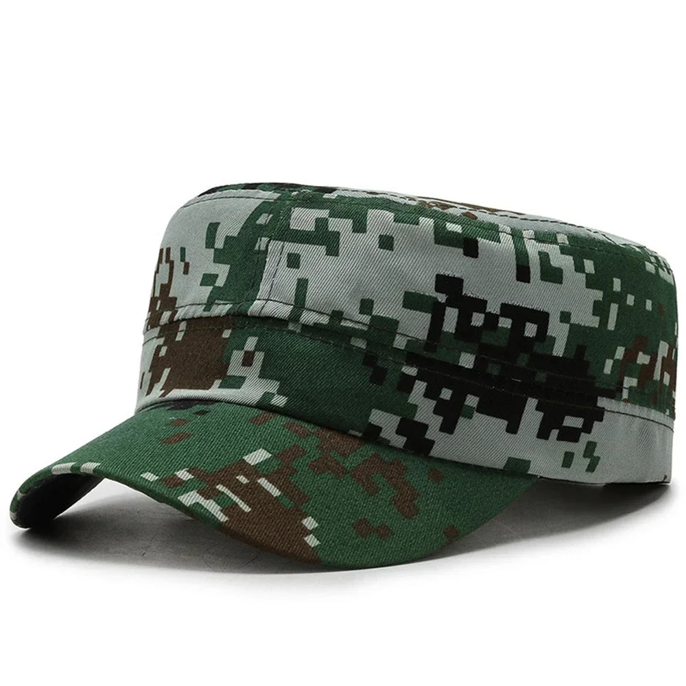 Gorra de algodón unisex para hombre, primavera, verano, playa, al aire libre, calle, estilo urbano, sombrero de sol con estrella roja, dropshipping