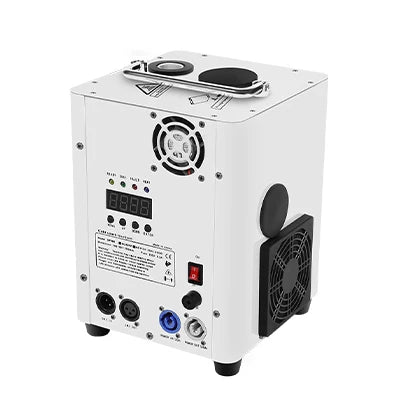 Máquina de Chispas Frías de 450W/600W para DJ, Discoteca, Efectos de Escenario, Bodas, Conciertos, Espectáculos, Eventos de Club, Control Remoto DMX, Dispositivo de Fuegos Artificiales