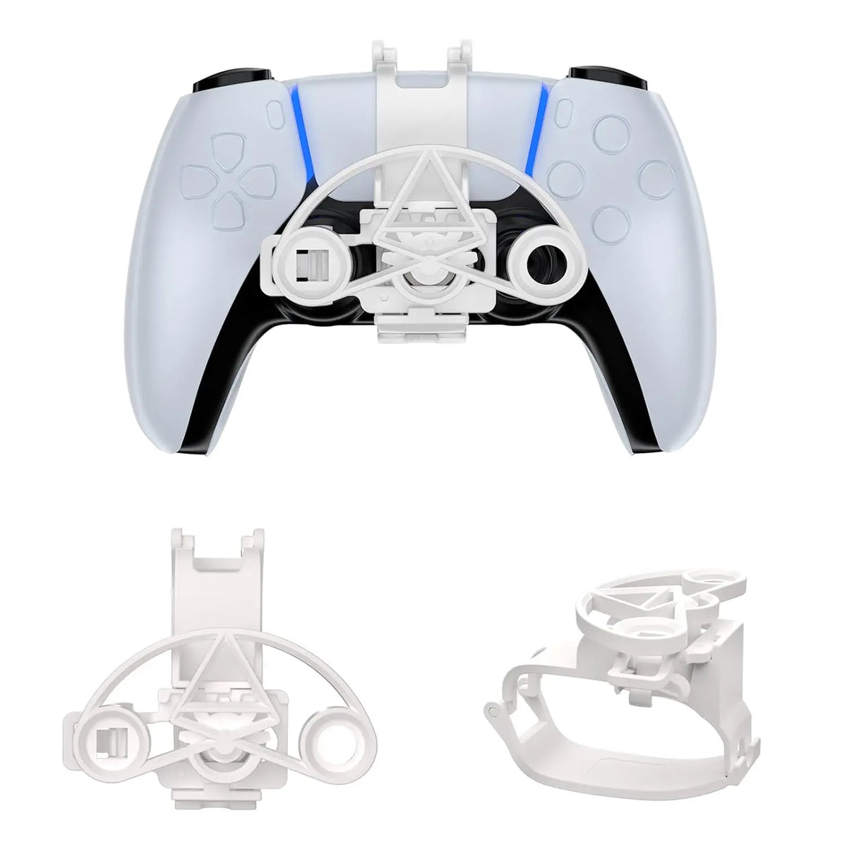 Mini volante de carreras para mando de consola PS5 DualSense