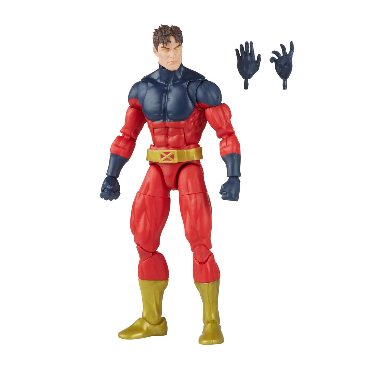 Figura de acción suelta de 6" de MLLegends: Siryn, Havok, Wolverine, Darwin, Maggott, Sabertooth, Vulcan, Bonebreaker, Wave