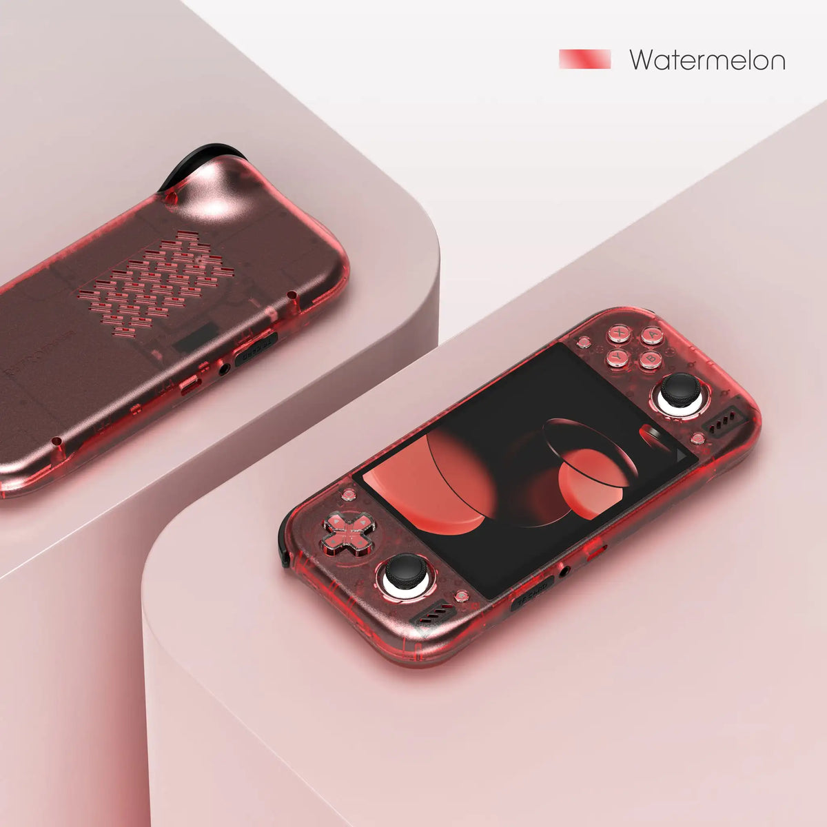 Consola de videojuegos portátil Retroid Pocket Nova, con pantalla de 4,5 pulgadas, alto rendimiento, sistema operativo Android 13, disponible en preventa, con Wi-Fi 7, Bluetooth 5.3 y batería de 5000 mAh.