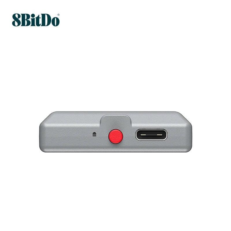 8Bitdo Retro Receiver For PS1/PS2/Windows Support For Xbox Series/Xbox One/Switch Pro/PS5/PS4 Controller Adapter