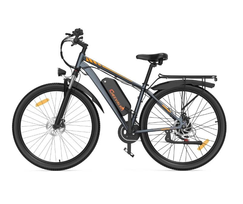 Cheevalry C29-1 750W 48V 18.6AH, neumático de 29*2.1 pulgadas, marco de aleación de aluminio, freno de disco, altura aplicable: 165-195 cm, enviado desde la UE