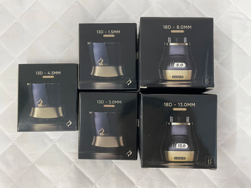 360MAX 25D HIFU Dispositivo de Belleza Multifuncional No Invasivo Antienvejecimiento para Lifting Facial y de Cuello, Moldeado Corporal y Adelgazamiento