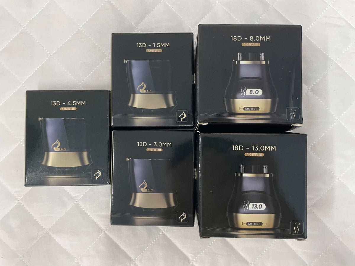 360MAX 25D HIFU Dispositivo de Belleza Multifuncional No Invasivo Antienvejecimiento para Lifting Facial y de Cuello, Moldeado Corporal y Adelgazamiento