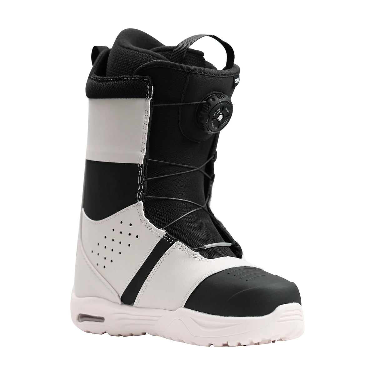TERROR X1 Botas de Snowboard Entrada Rápida Dial Único Forro Cálido Suela EVA Antideslizante Botas de Esquí Hombre Mujer