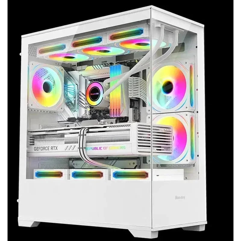 Unidad de sistema Core i7 I5 i9 16GB RAM RTX GTX 12GB GPU, nueva PC para juegos, oferta, computadora de escritorio para gamers barata, mejor precio, alta calidad