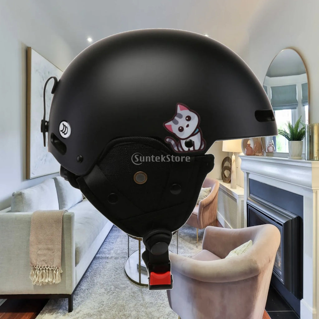 Casco de esquí, casco de nieve, casco deportivo, casco de snowboard, casco para patinaje sobre ruedas, ciclismo de montaña y carretera.