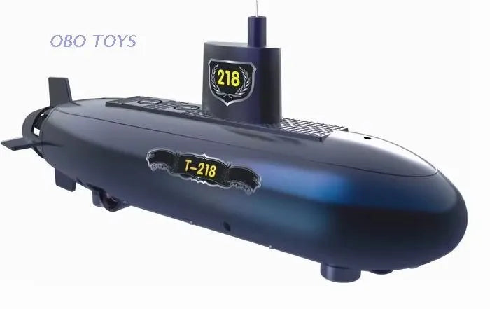 large submarine 2.4GHz 6 channel remote control RC submarine High Simulation nuclear submarine model Best festival Gift Toys