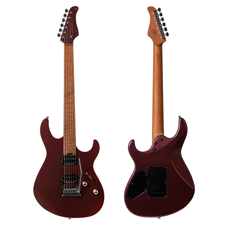 Guitarra eléctrica original Cort G300 PRO, lista en tienda, inmediatamente segura, envío con estuche gratuito