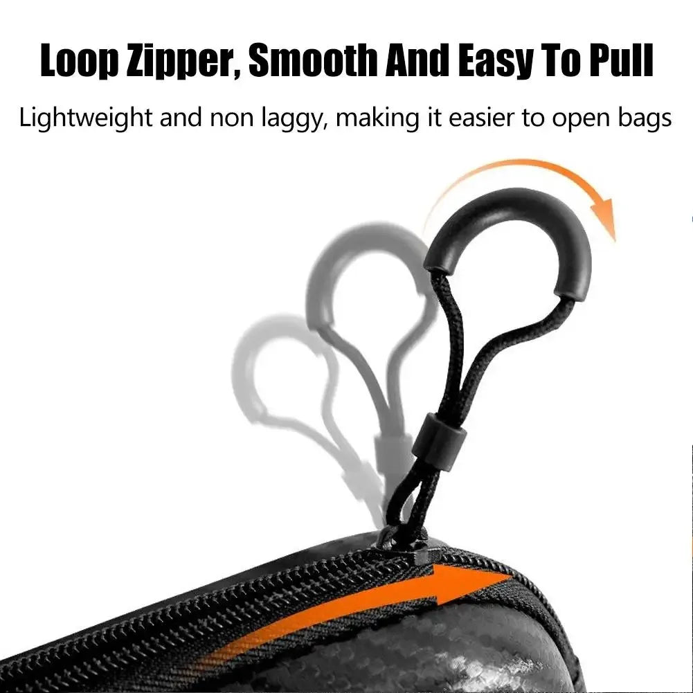 Estuche rígido de EVA para raqueta de tenis de mesa, bolsa impermeable de fibra de carbono para raqueta de ping-pong con compartimentos de almacenamiento múltiples y asa para transportar.