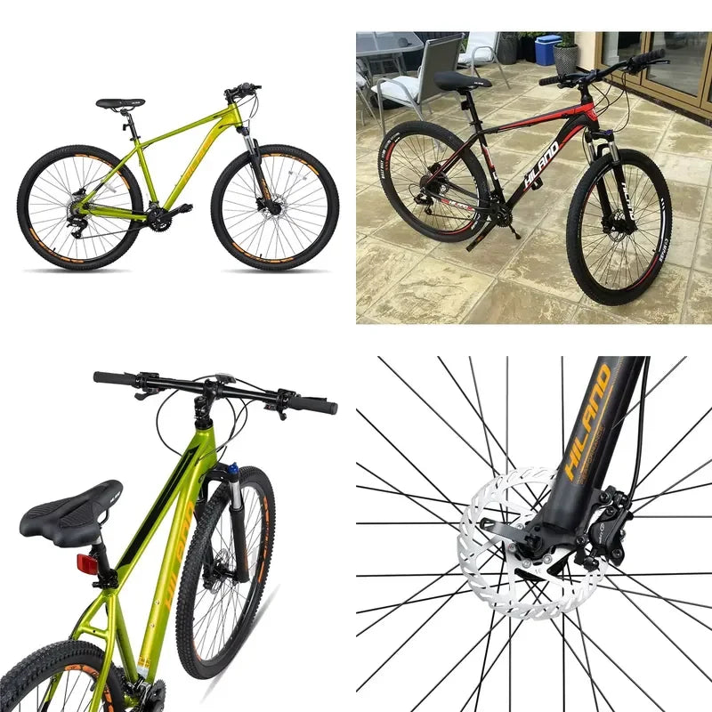 Envío DDP almacén local bicicleta de 16 velocidades montana aro 29 bicicletas mtb bicicleta de montaña