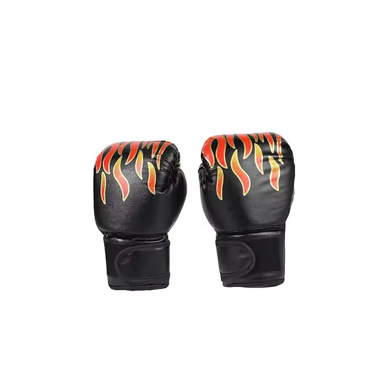 Guantes de boxeo de entrenamiento para niños, guantes de entrenamiento de boxeo, Taekwondo, combate, Fitness, equipo protector de boxeo de Arena para adultos