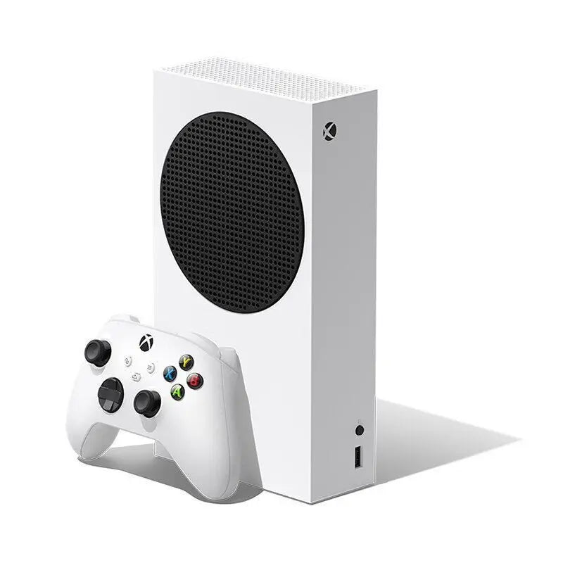 Consola de juegos 4K UHD para el hogar, máquina de juegos de alto rendimiento, compatible con HDR y sistema de videojuegos a 120 FPS