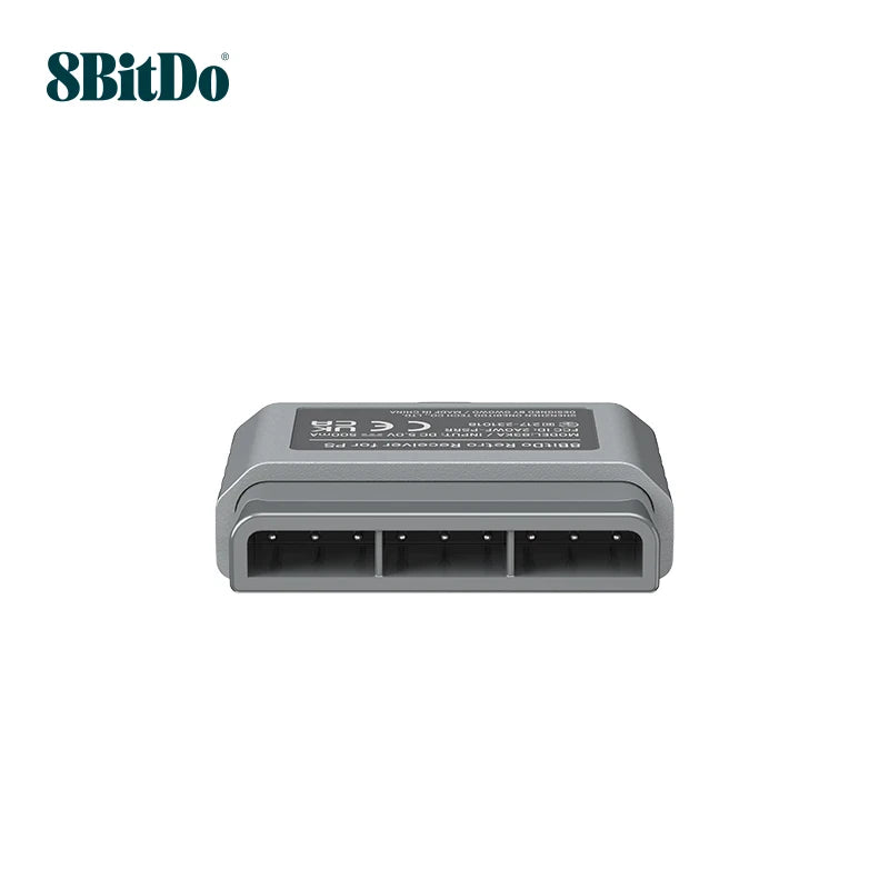 8Bitdo Retro Receiver For PS1/PS2/Windows Support For Xbox Series/Xbox One/Switch Pro/PS5/PS4 Controller Adapter